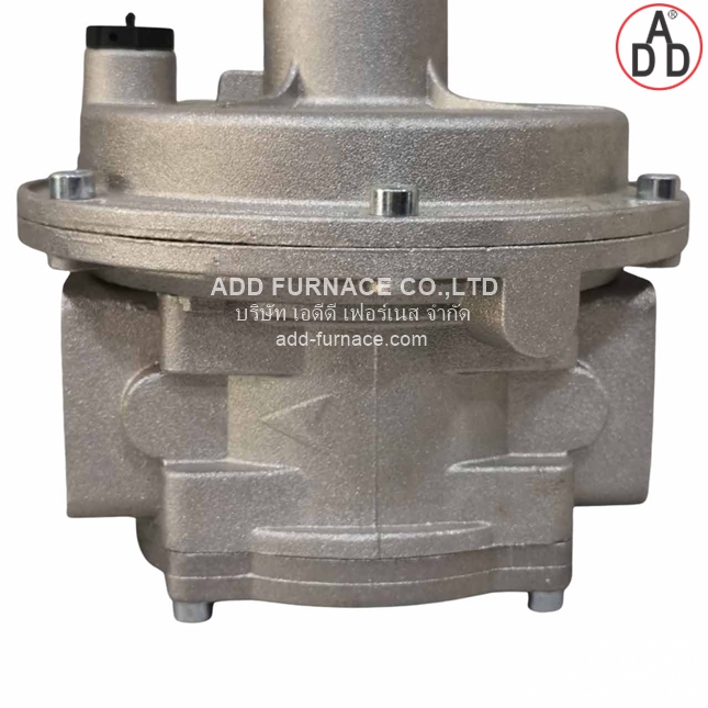 Madas Mod.: RG/2MC DN25 18-40mbar (2)